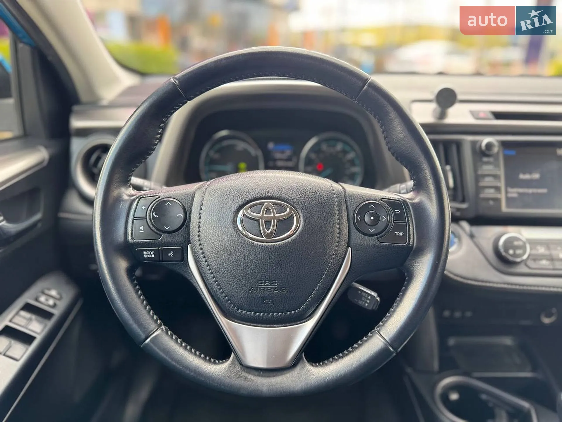 2016 Toyota RAV 4 - мініатюра 13