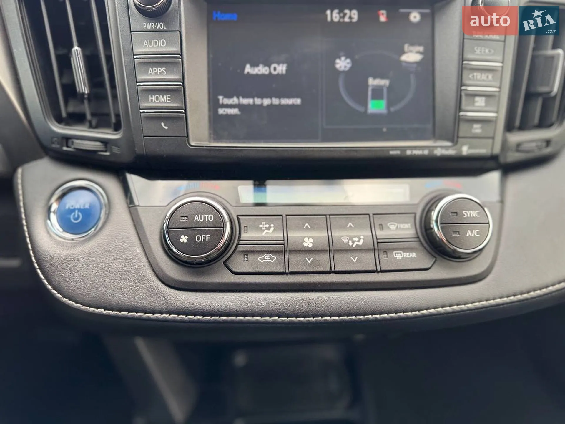 2016 Toyota RAV 4 - мініатюра 17