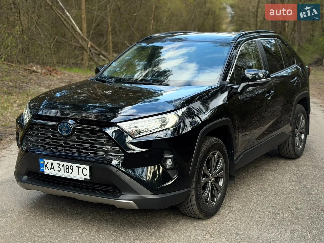 2025 Toyota RAV 4 - мініатюра 18