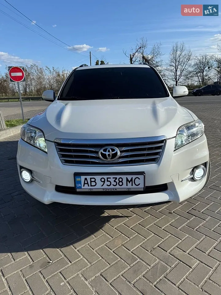2012 Toyota RAV 4 - мініатюра 8