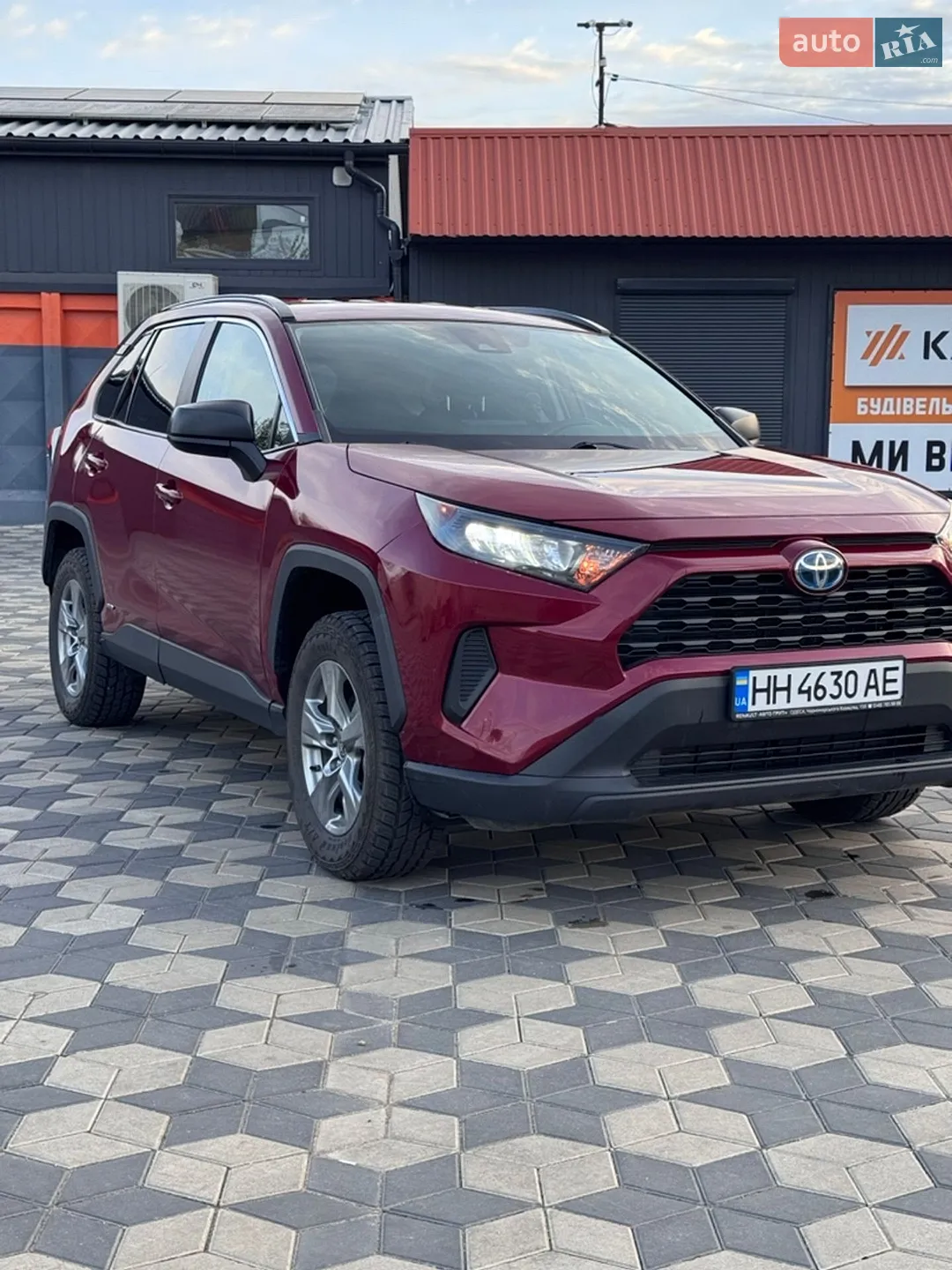 2022 Toyota RAV 4 - мініатюра 3