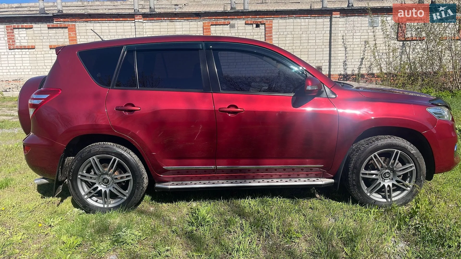 2010 Toyota RAV 4 - мініатюра 2