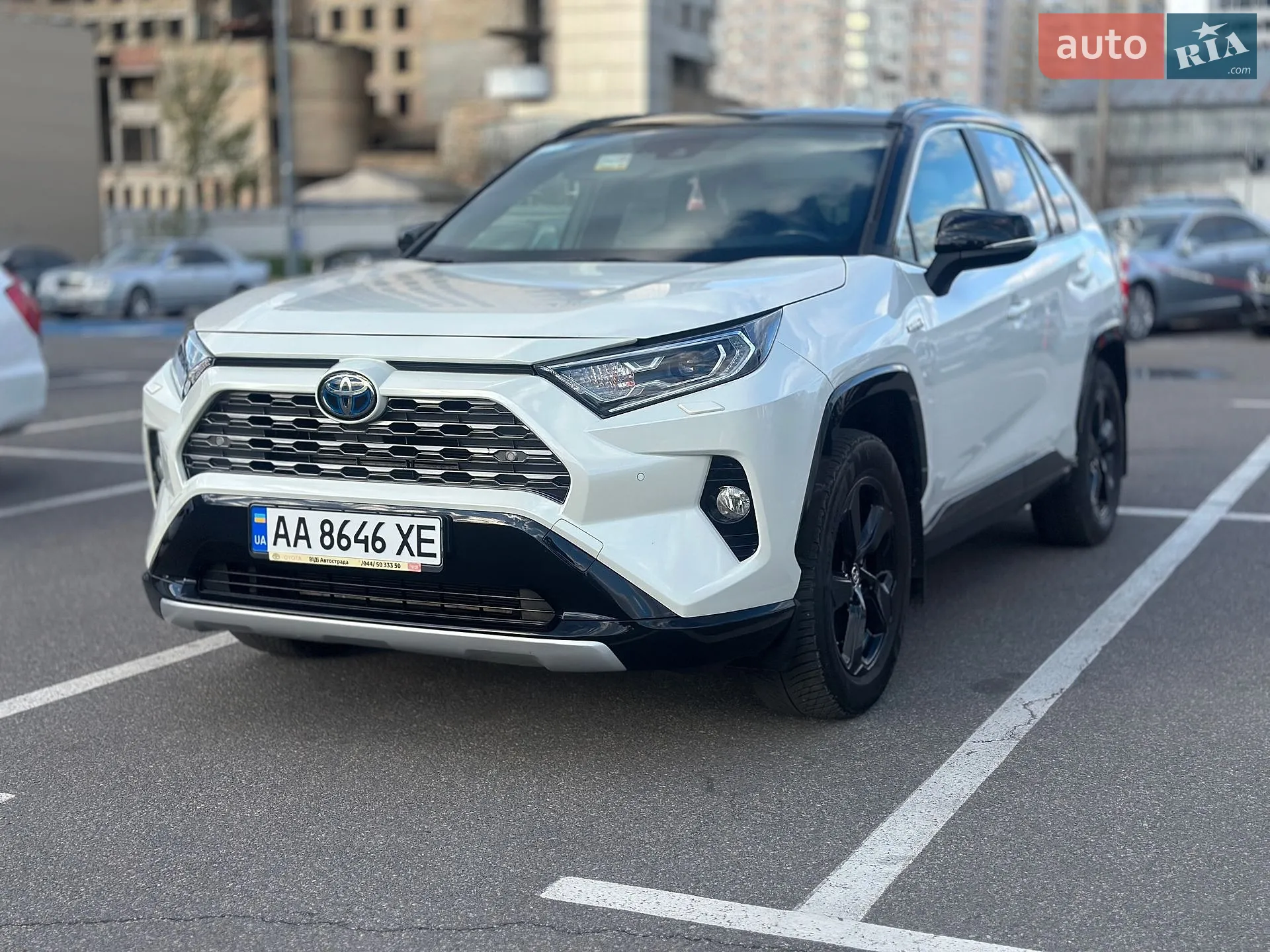 2018 Toyota RAV 4 - мініатюра 40