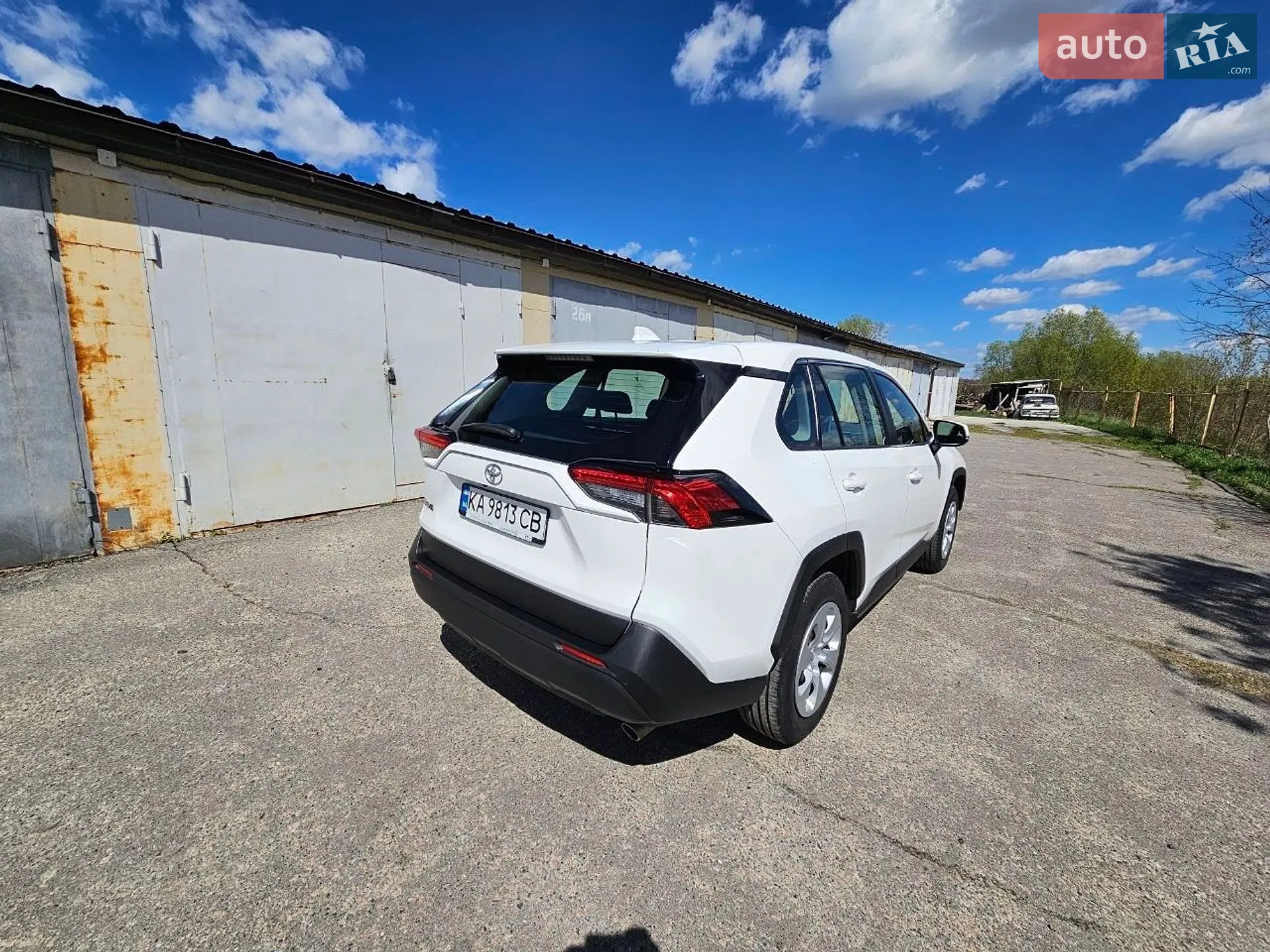 2021 Toyota RAV 4 - мініатюра 6
