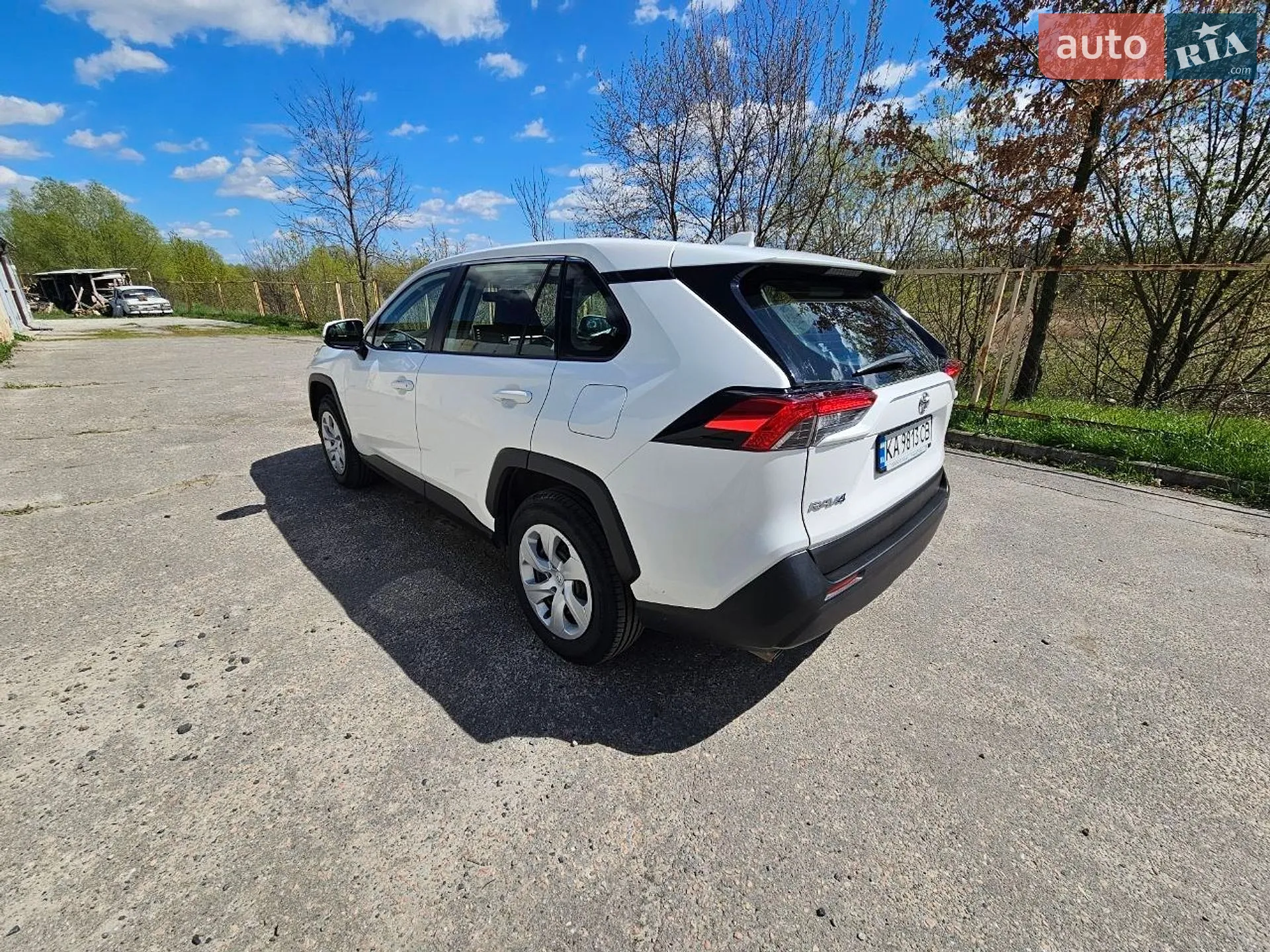 2021 Toyota RAV 4 - мініатюра 4
