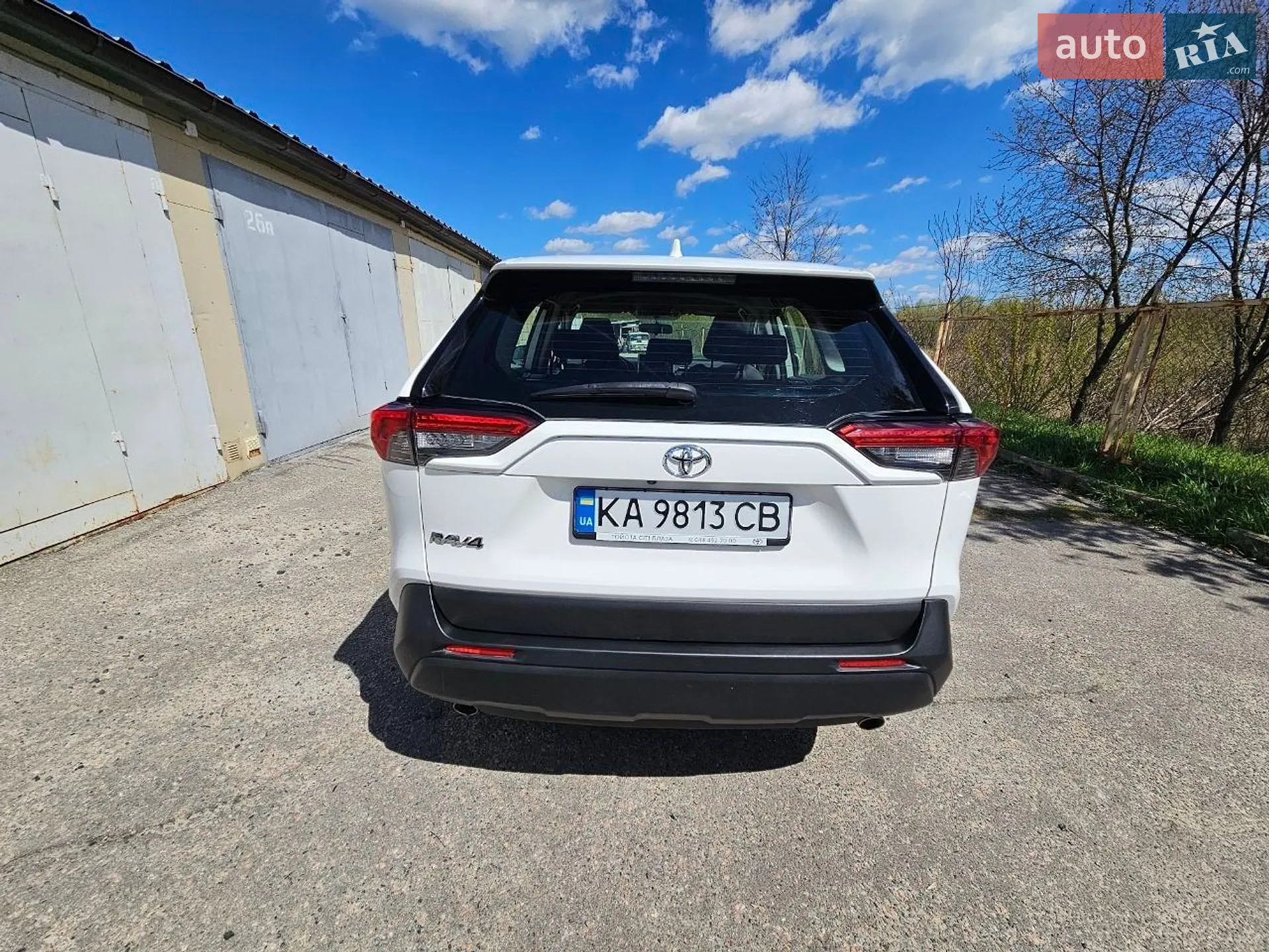2021 Toyota RAV 4 - мініатюра 5