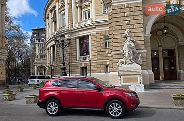 Внедорожник / Кроссовер Toyota RAV4 2014 в Одессе