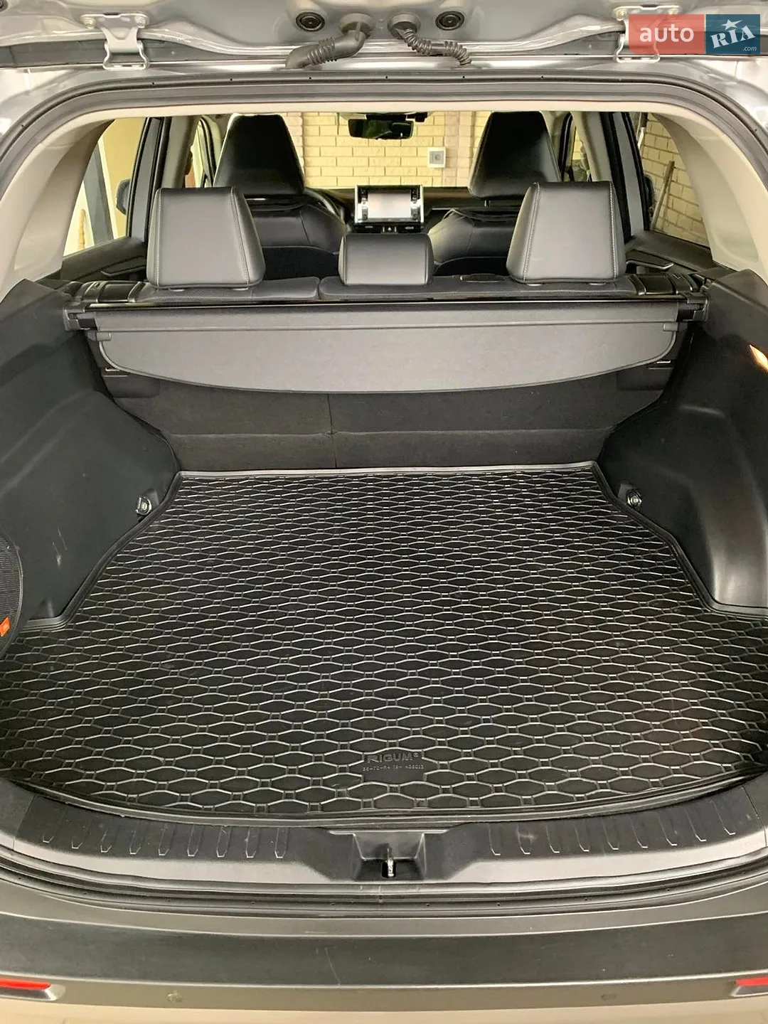 2020 Toyota RAV 4 - мініатюра 17