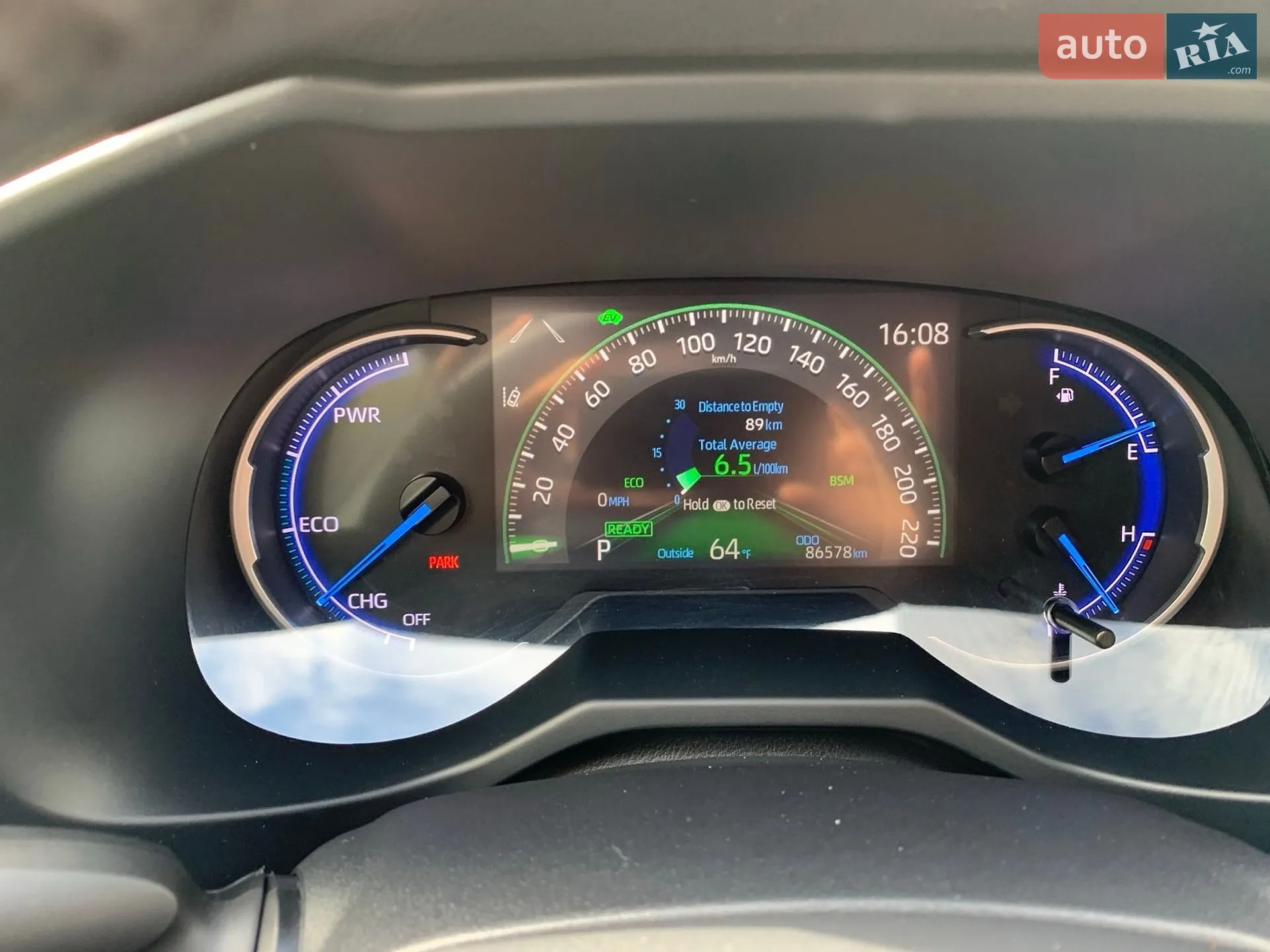 2020 Toyota RAV 4 - мініатюра 38