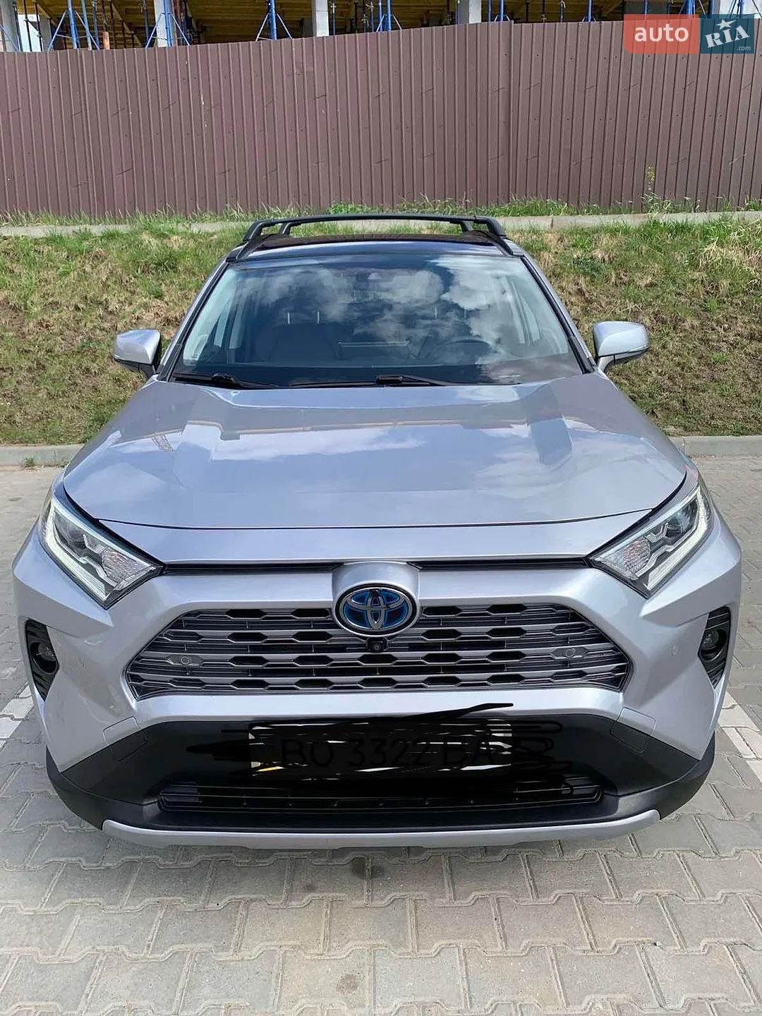 2020 Toyota RAV 4 - мініатюра 8