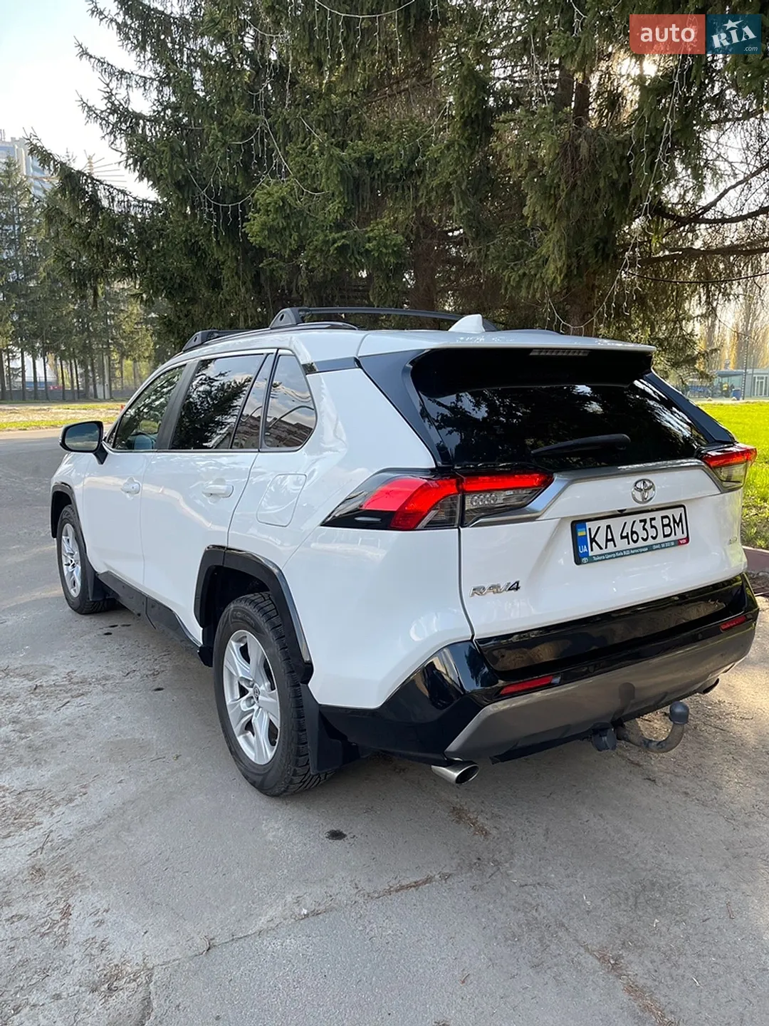 2020 Toyota RAV 4 - мініатюра 6