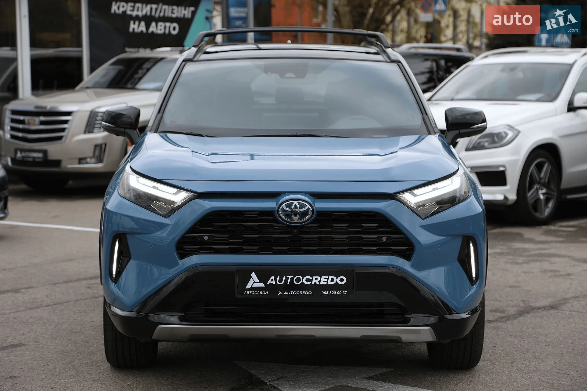 2023 Toyota RAV 4 - мініатюра 2