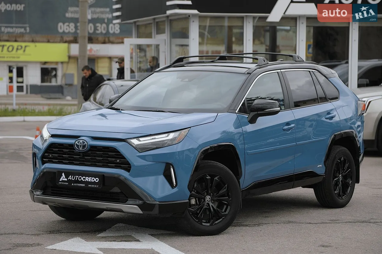 2024 Toyota RAV 4 - мініатюра 29
