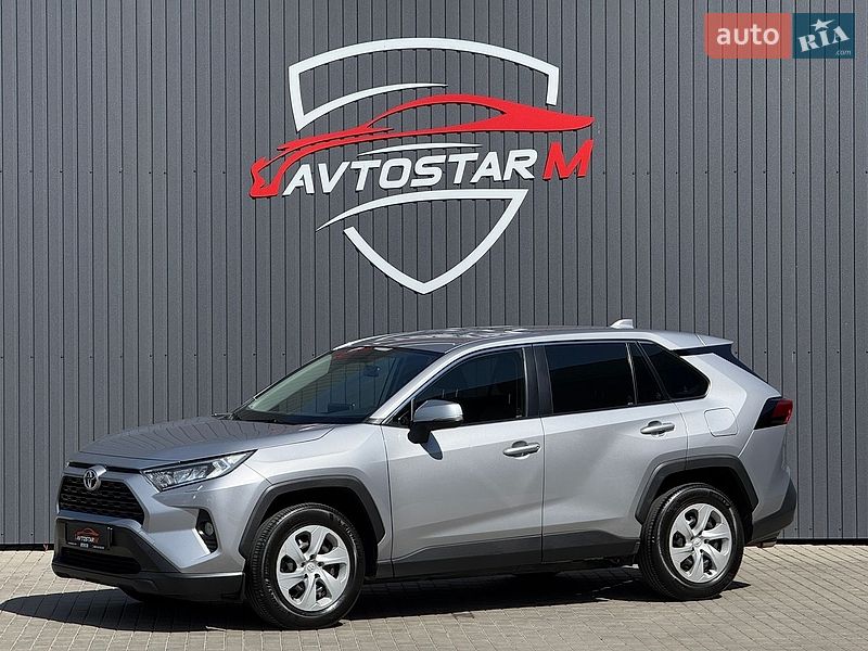 Toyota RAV4 2019