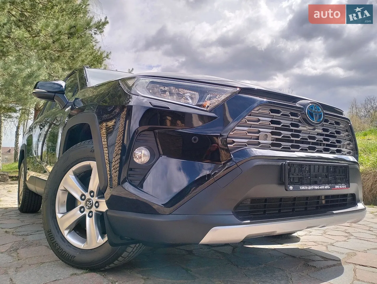 2021 Toyota RAV 4 - мініатюра 61