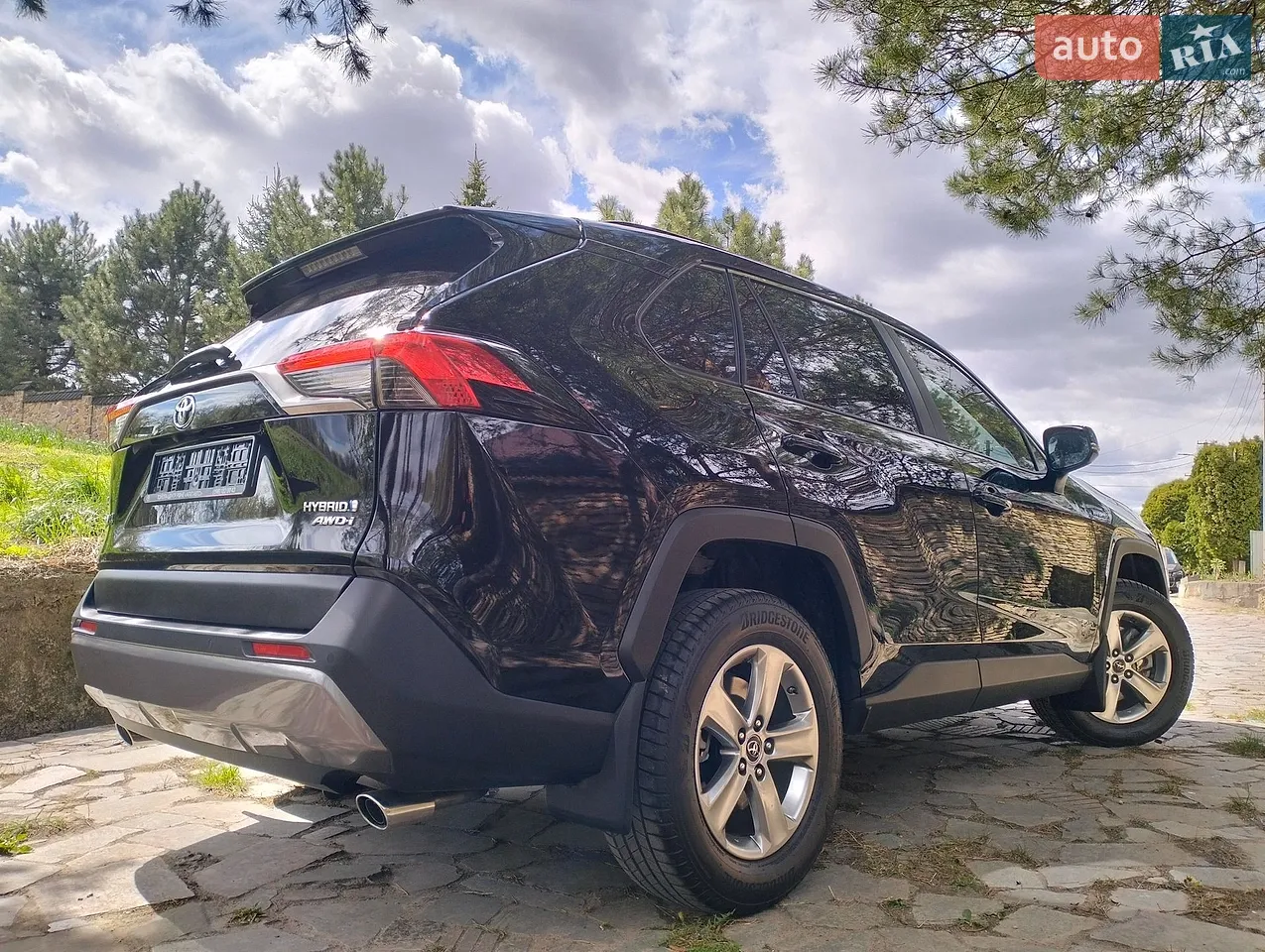 2021 Toyota RAV 4 - мініатюра 22