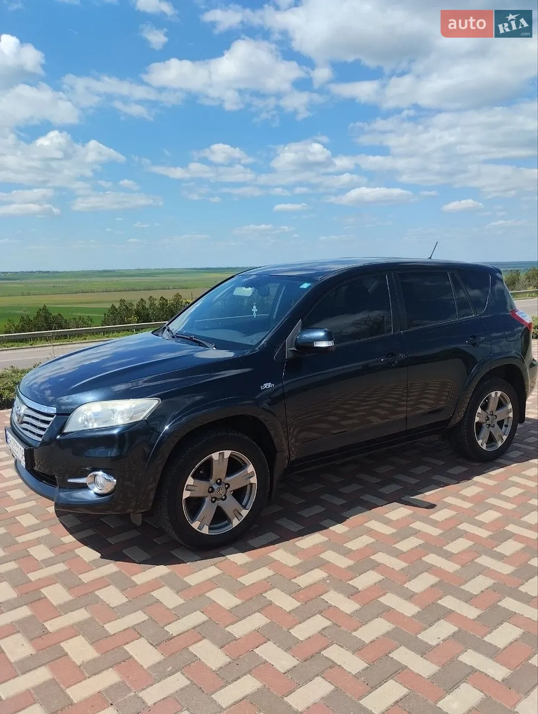 2011 Toyota RAV 4 - мініатюра 4