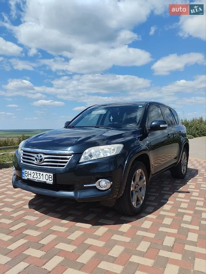 2010 Toyota RAV 4 - мініатюра 24