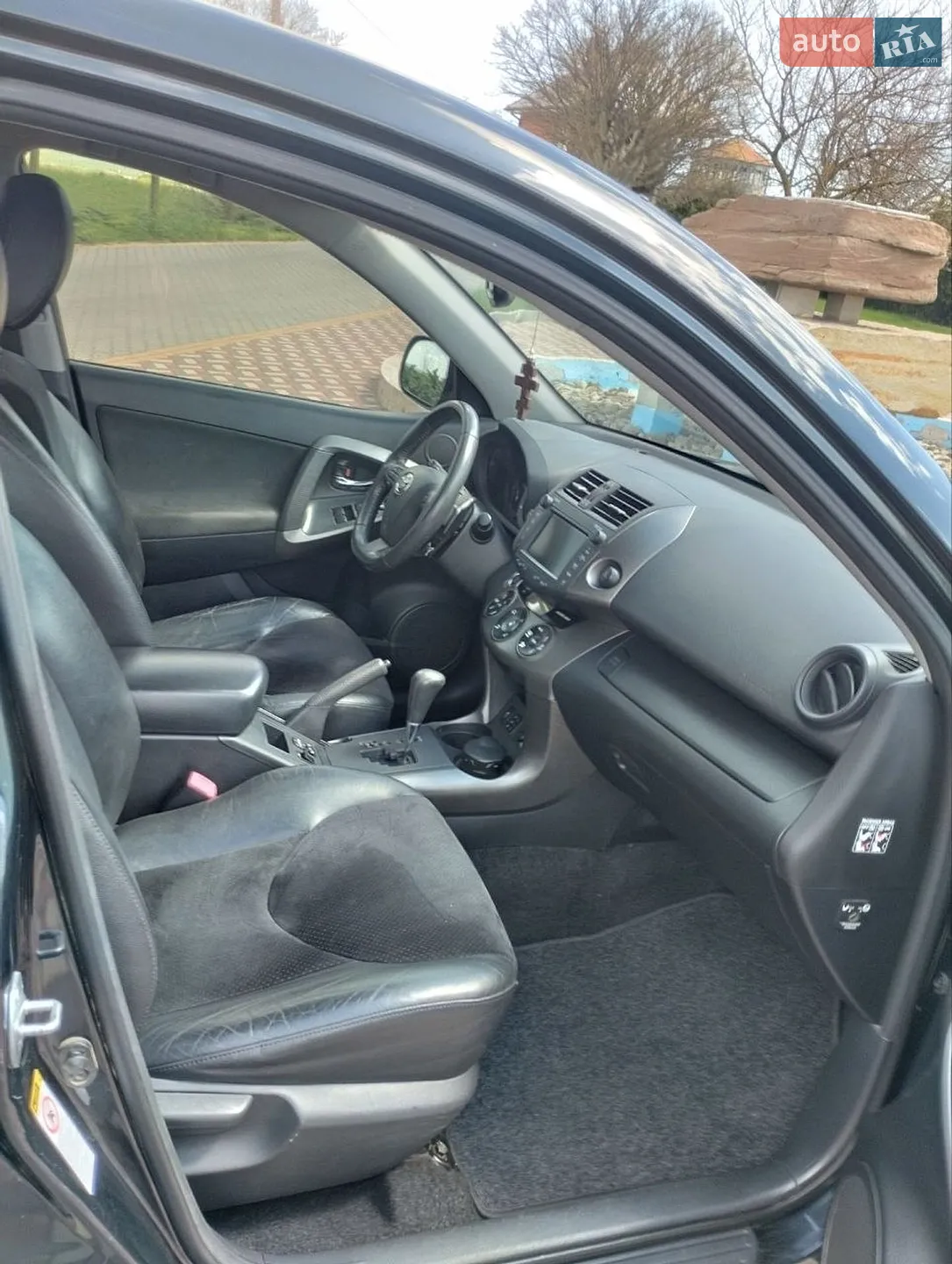 2011 Toyota RAV 4 - мініатюра 33