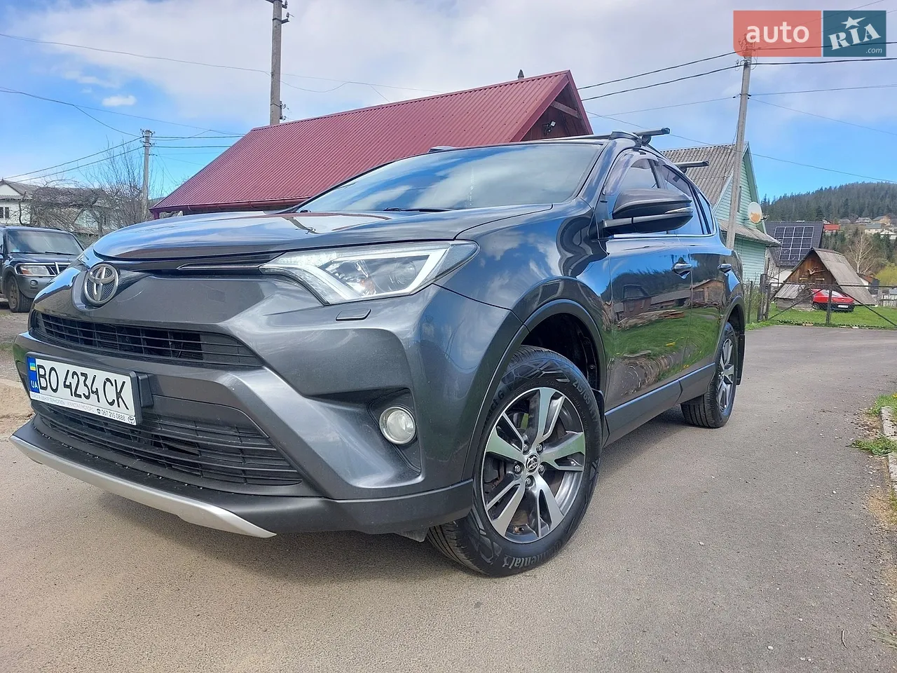 2017 Toyota RAV 4 - мініатюра 23