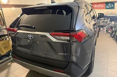 Внедорожник / Кроссовер Toyota RAV4 2023 в Киеве
