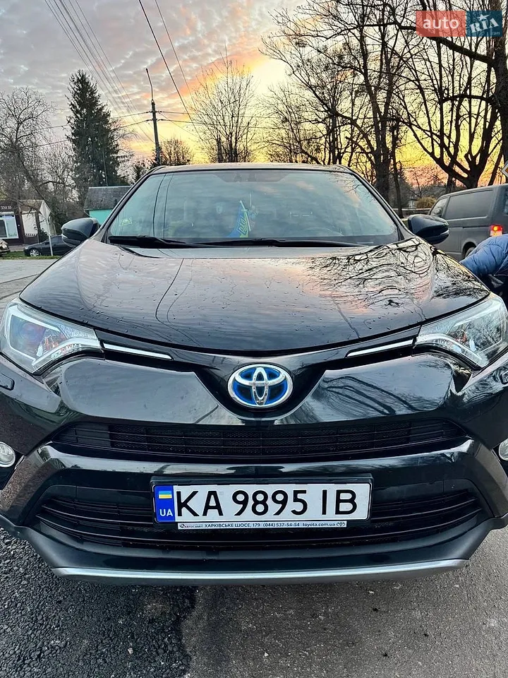 2017 Toyota RAV 4 - мініатюра 28