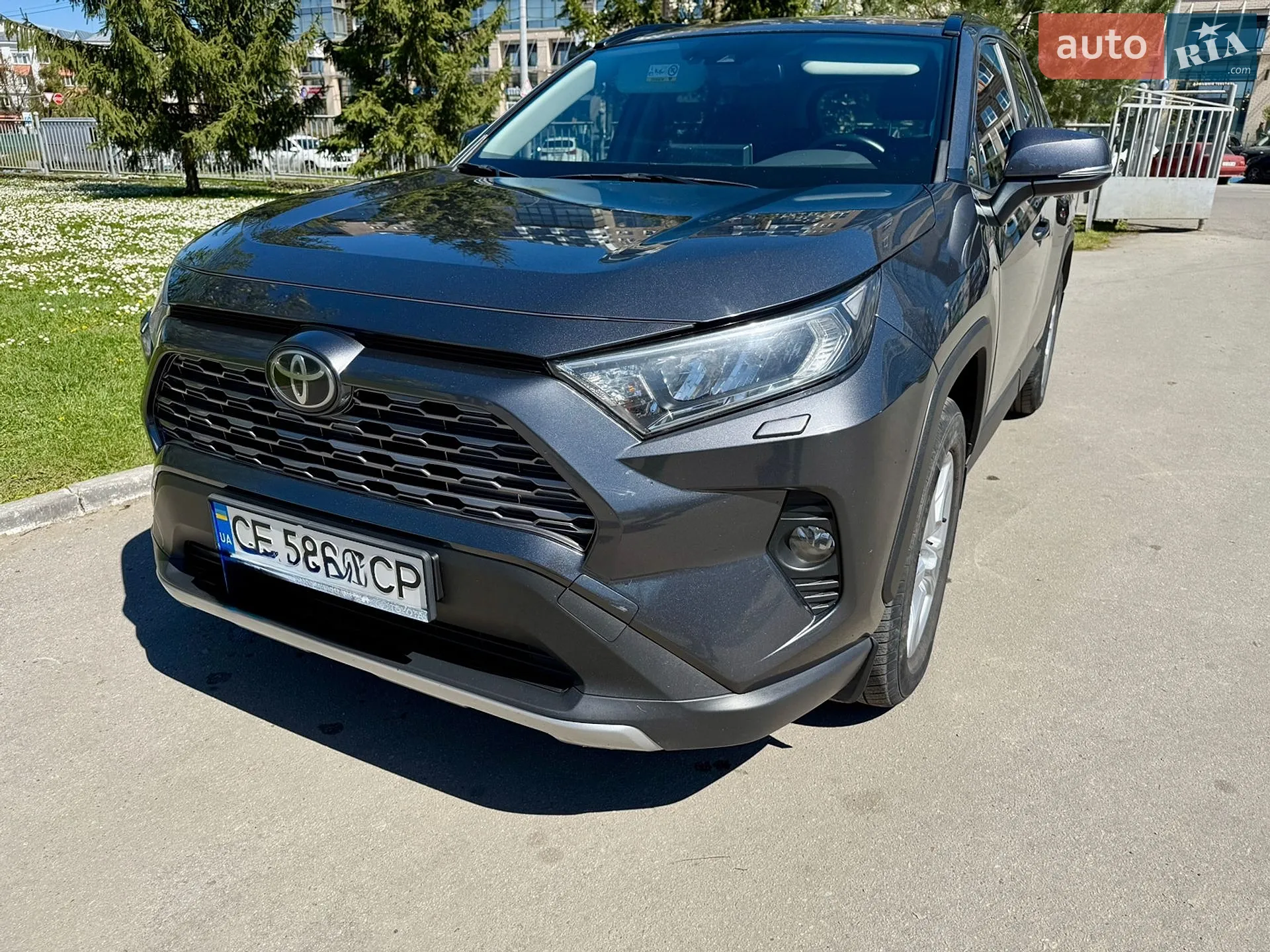 2019 Toyota RAV 4 - мініатюра 2
