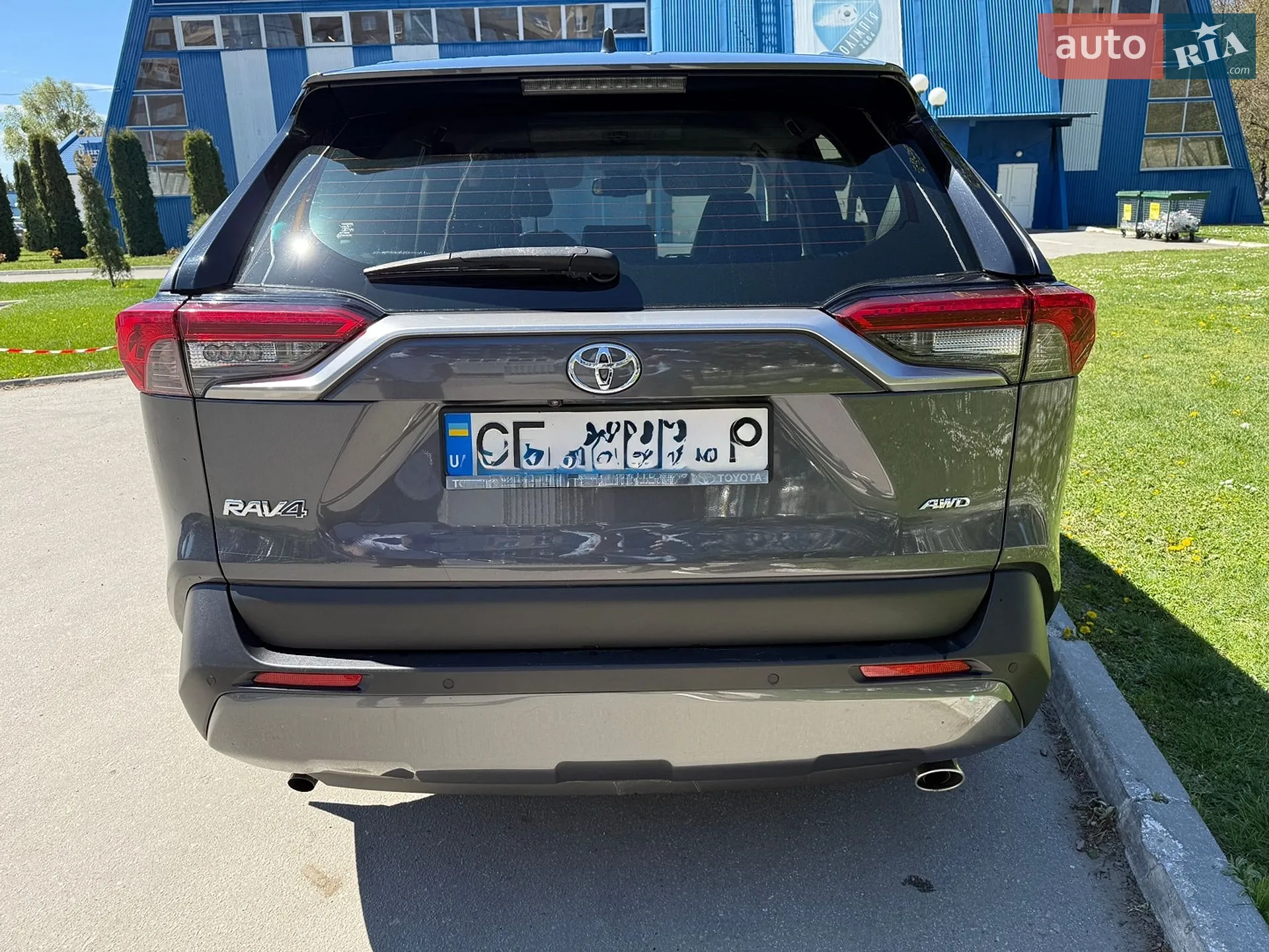 2019 Toyota RAV 4 - мініатюра 7