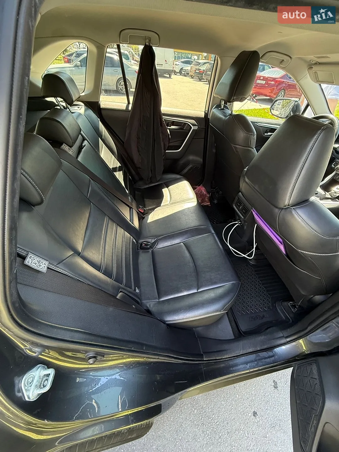 2019 Toyota RAV 4 - мініатюра 19