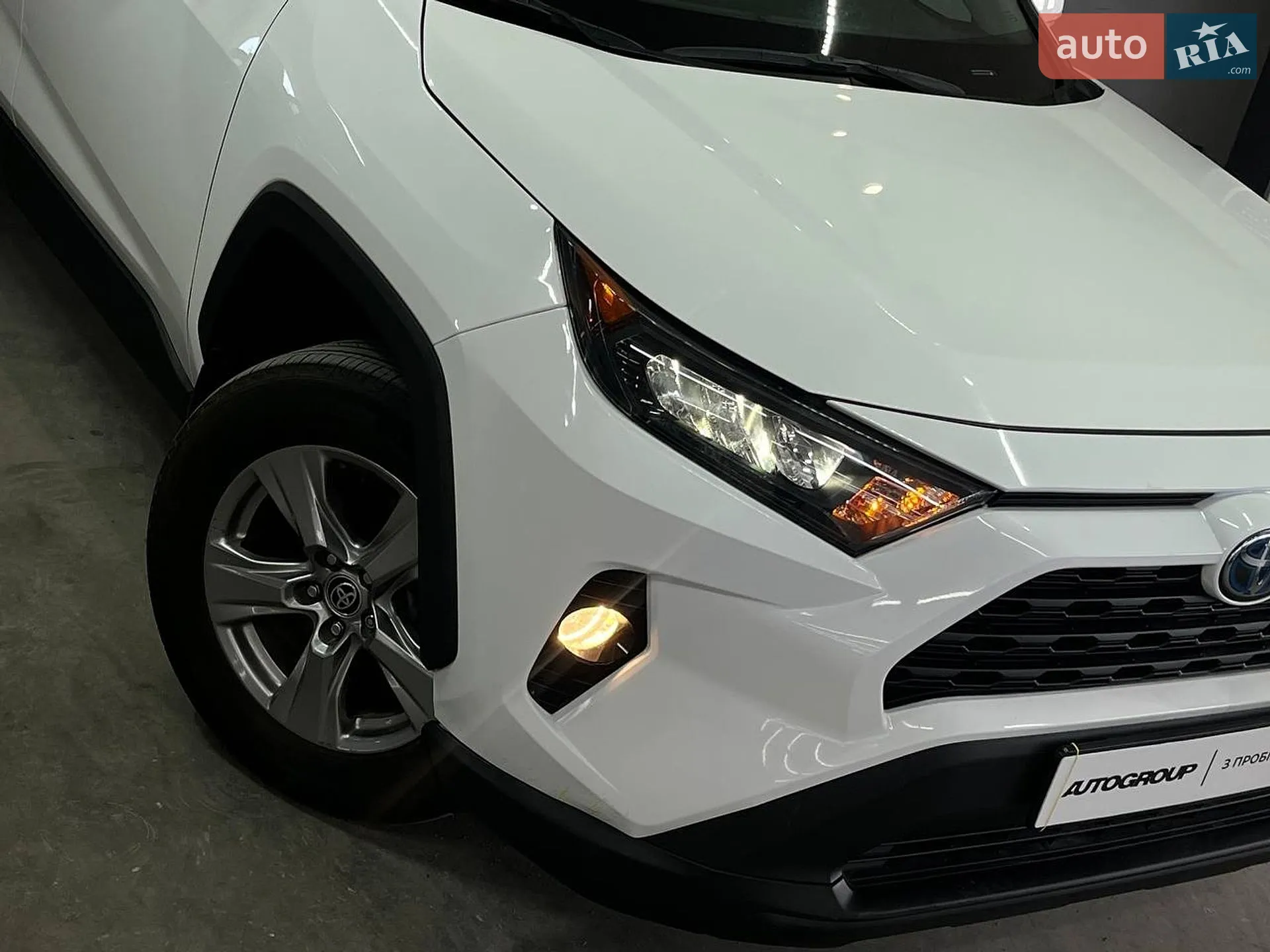 2022 Toyota RAV 4 - мініатюра 2