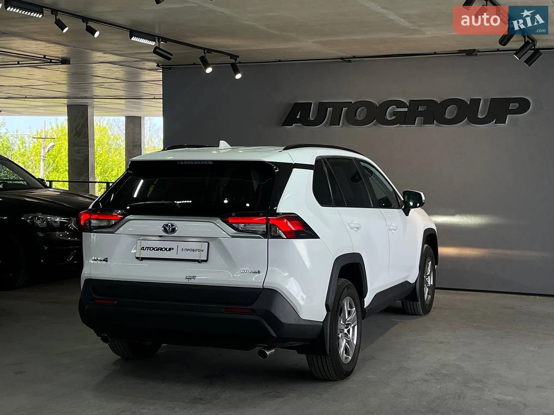 2022 Toyota RAV 4 - мініатюра 8