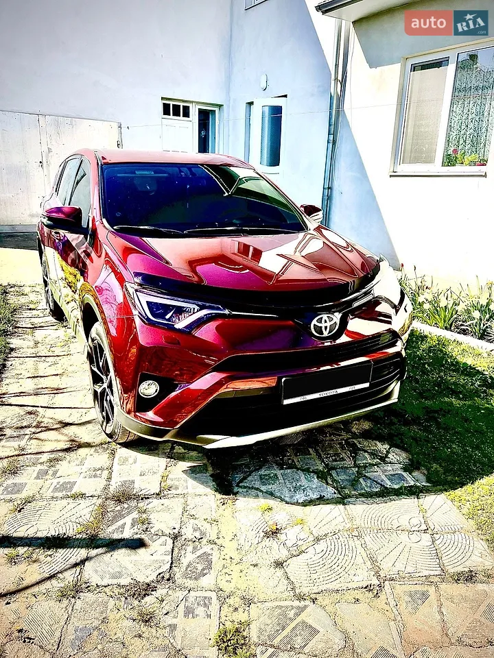 2017 Toyota RAV 4 - мініатюра 27