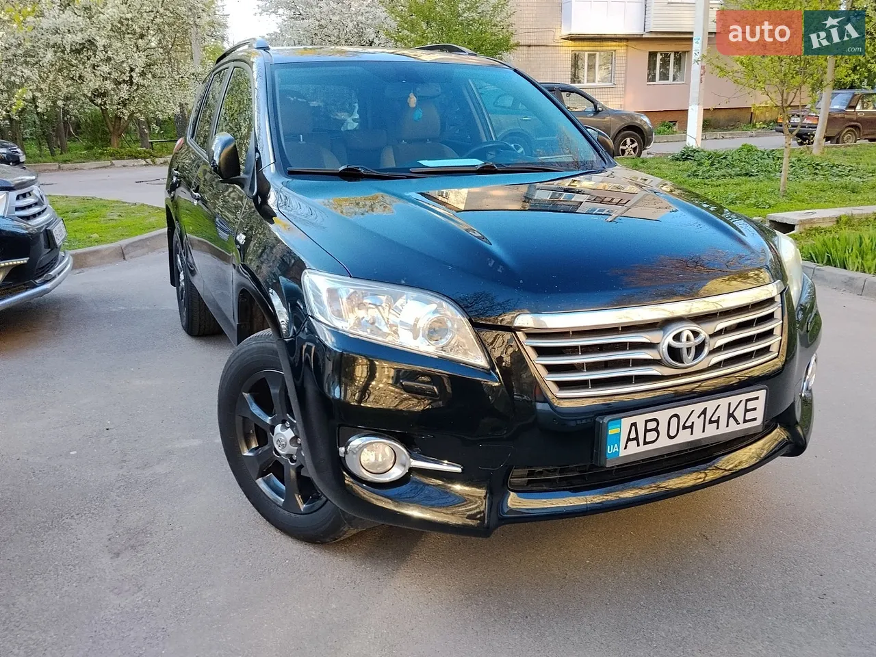 2010 Toyota RAV 4 - мініатюра 22