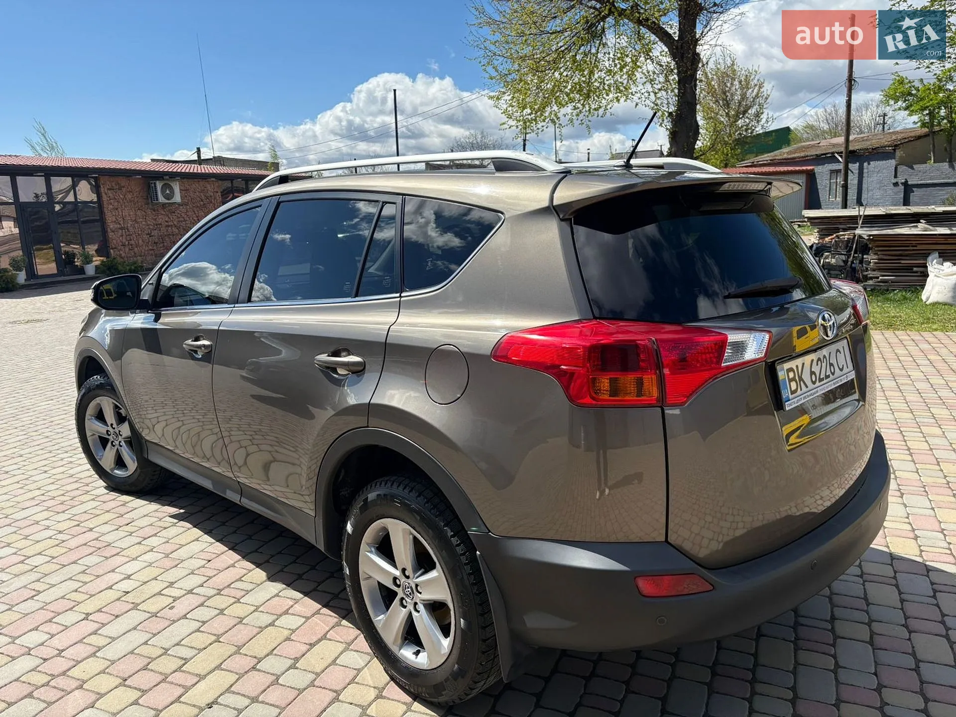 2015 Toyota RAV 4 - мініатюра 3