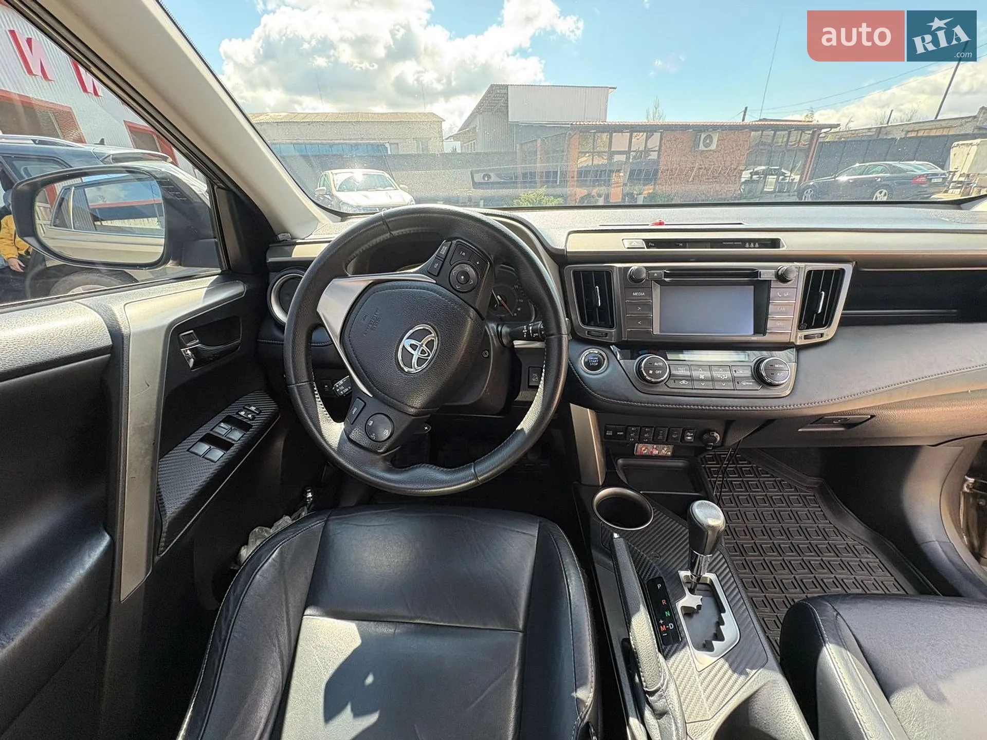 2015 Toyota RAV 4 - мініатюра 16