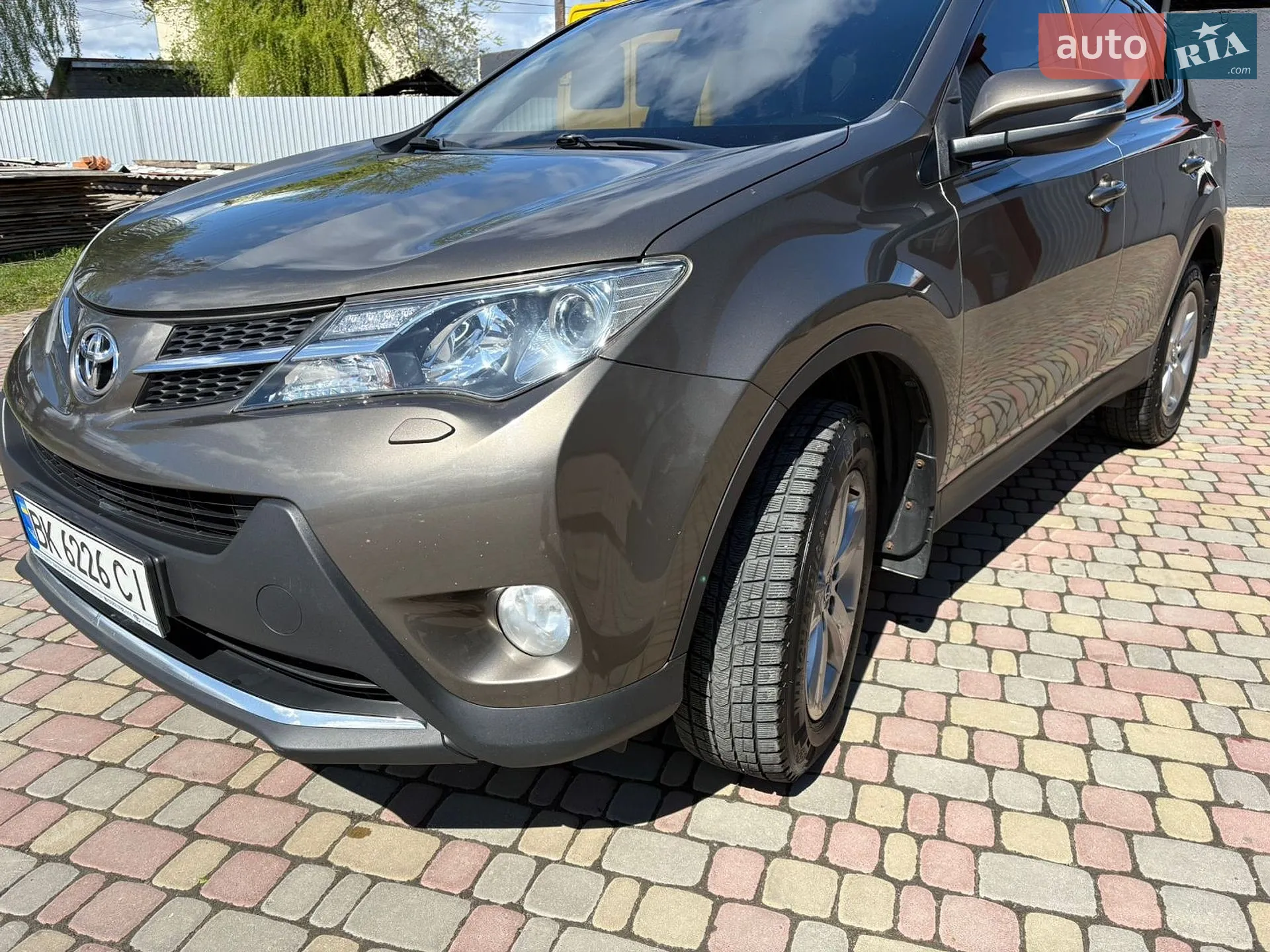 2015 Toyota RAV 4 - мініатюра 21