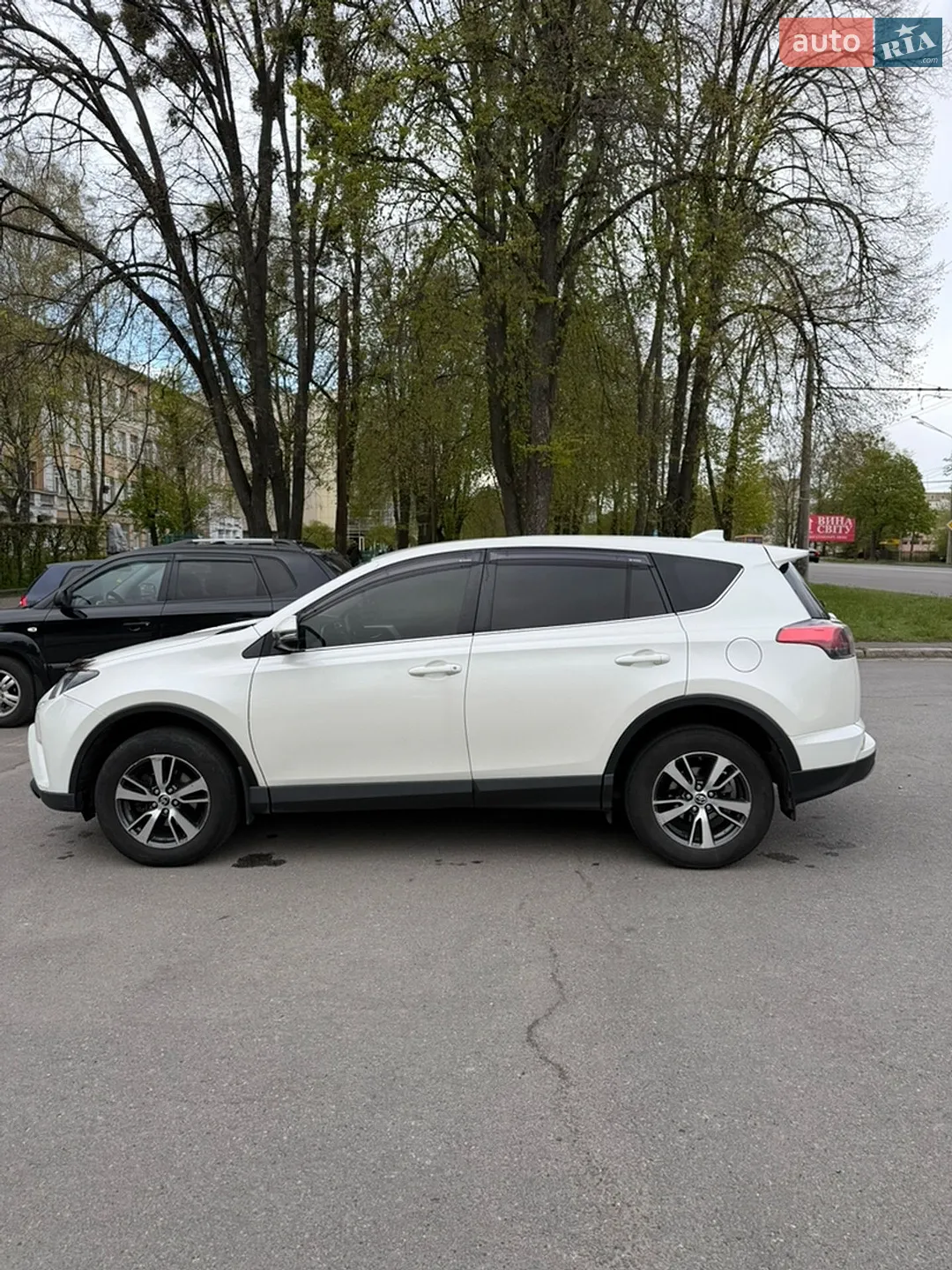 2016 Toyota RAV 4 - мініатюра 3