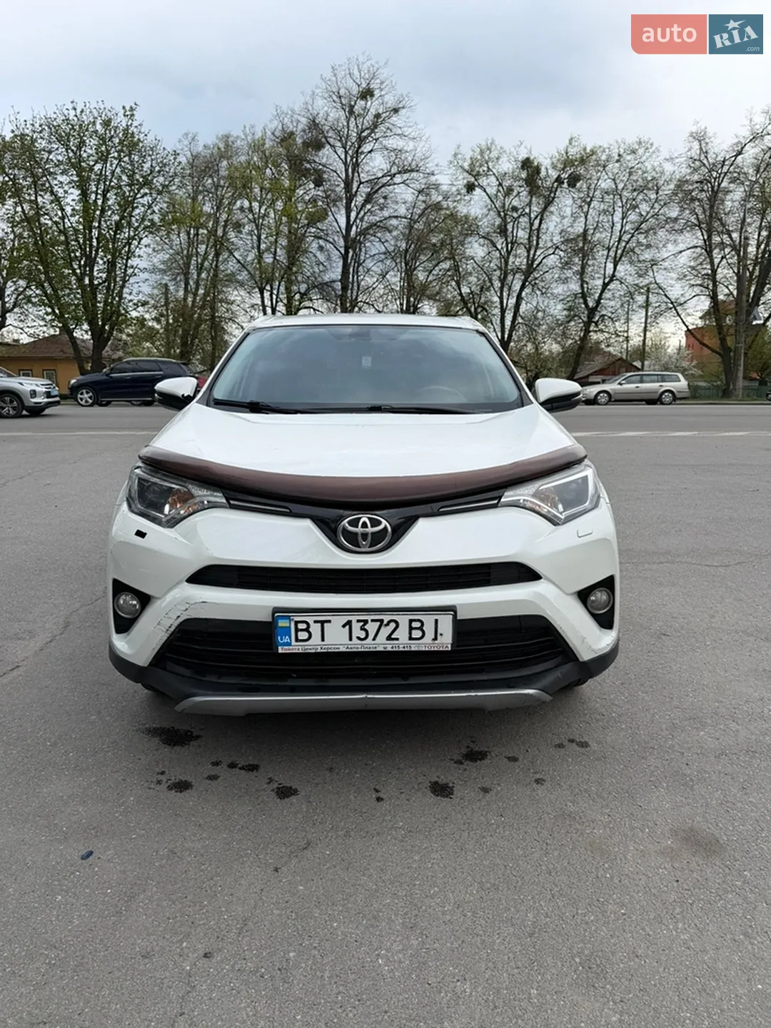 2016 Toyota RAV 4 - мініатюра 8