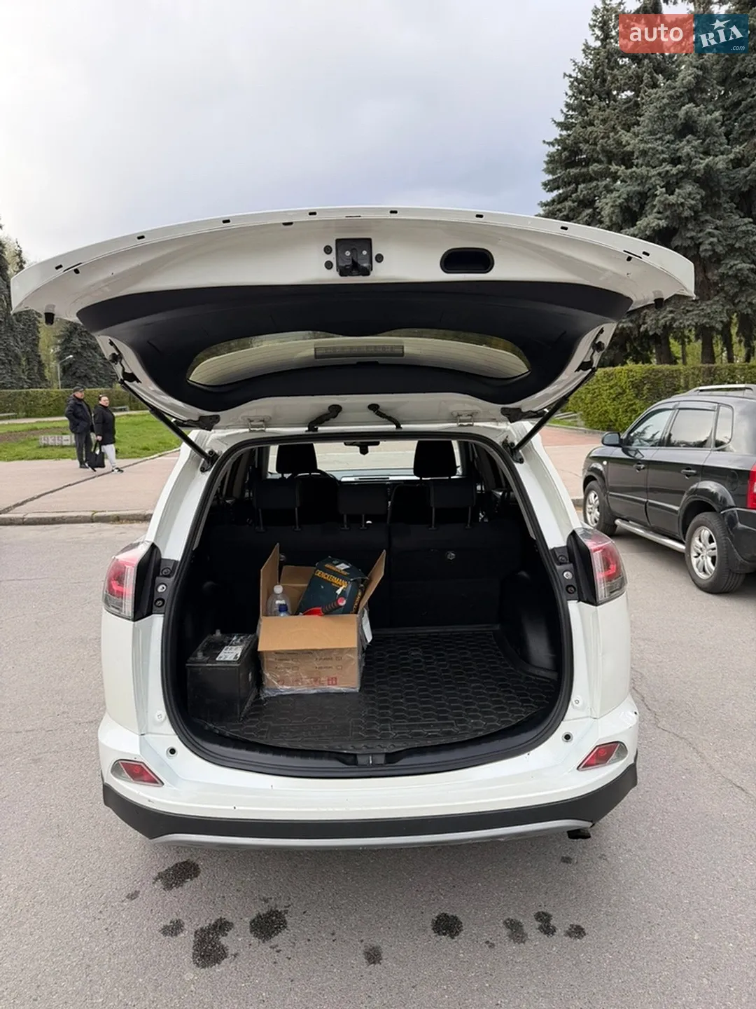 2016 Toyota RAV 4 - мініатюра 14