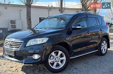 Внедорожник / Кроссовер Toyota RAV4 2011 в Ахтырке