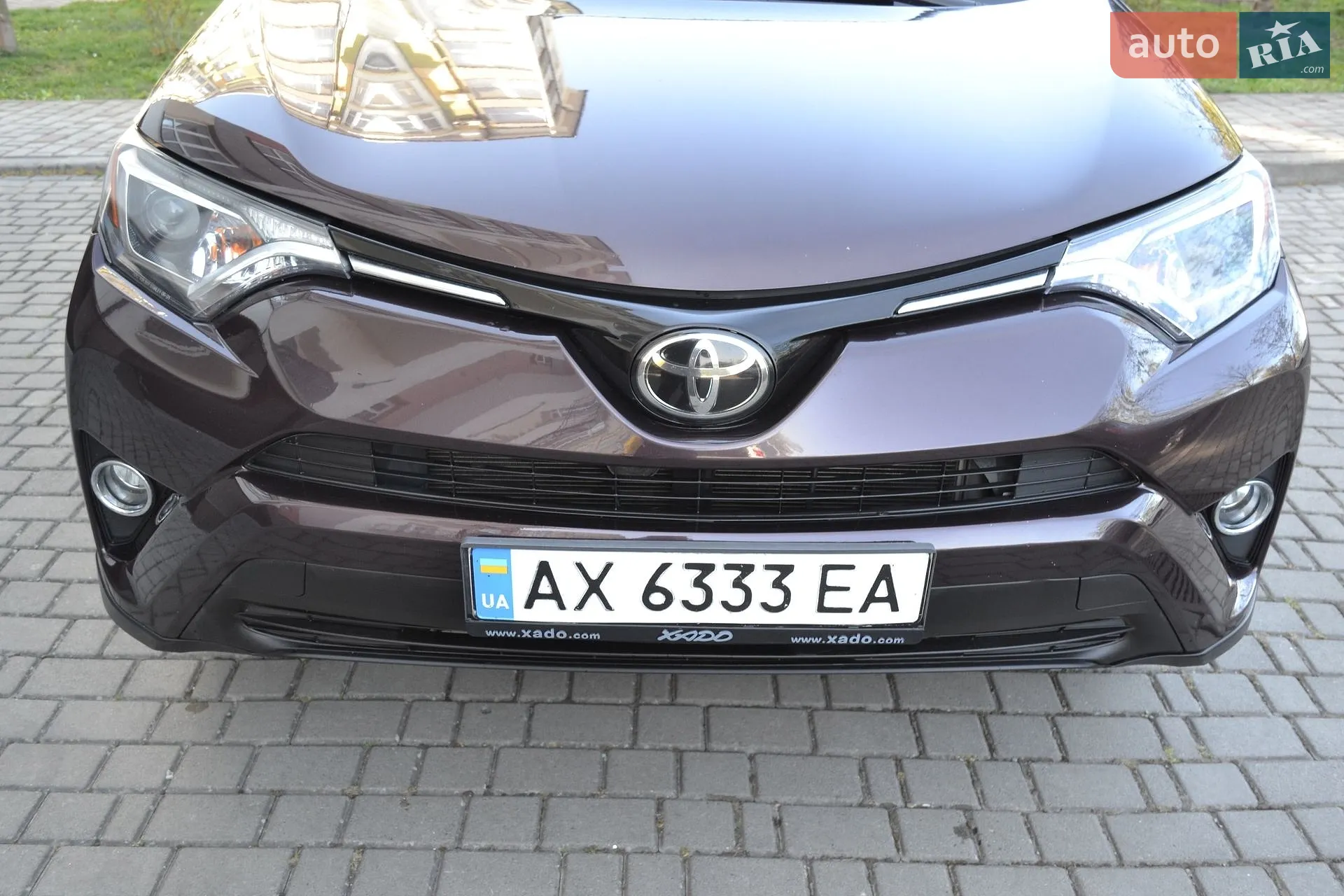 2017 Toyota RAV 4 - мініатюра 3