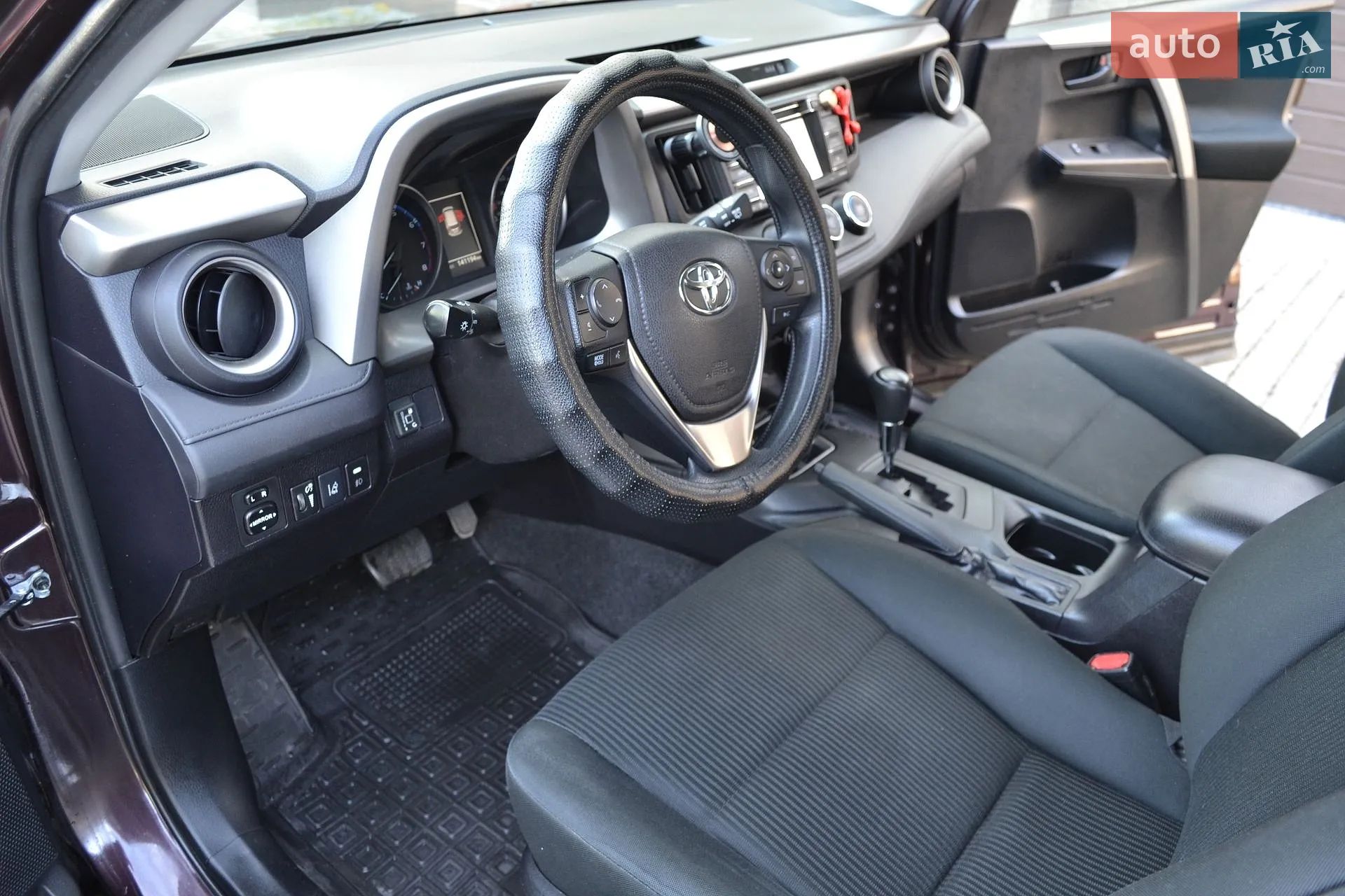 2017 Toyota RAV 4 - мініатюра 18