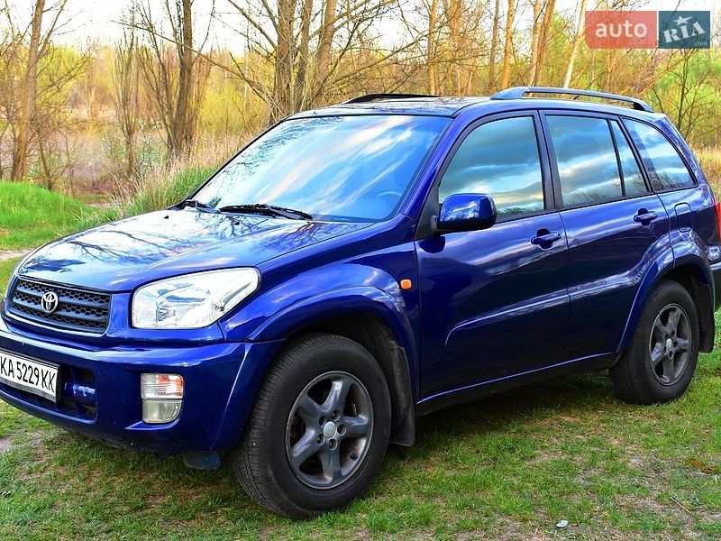 Toyota RAV4 2003