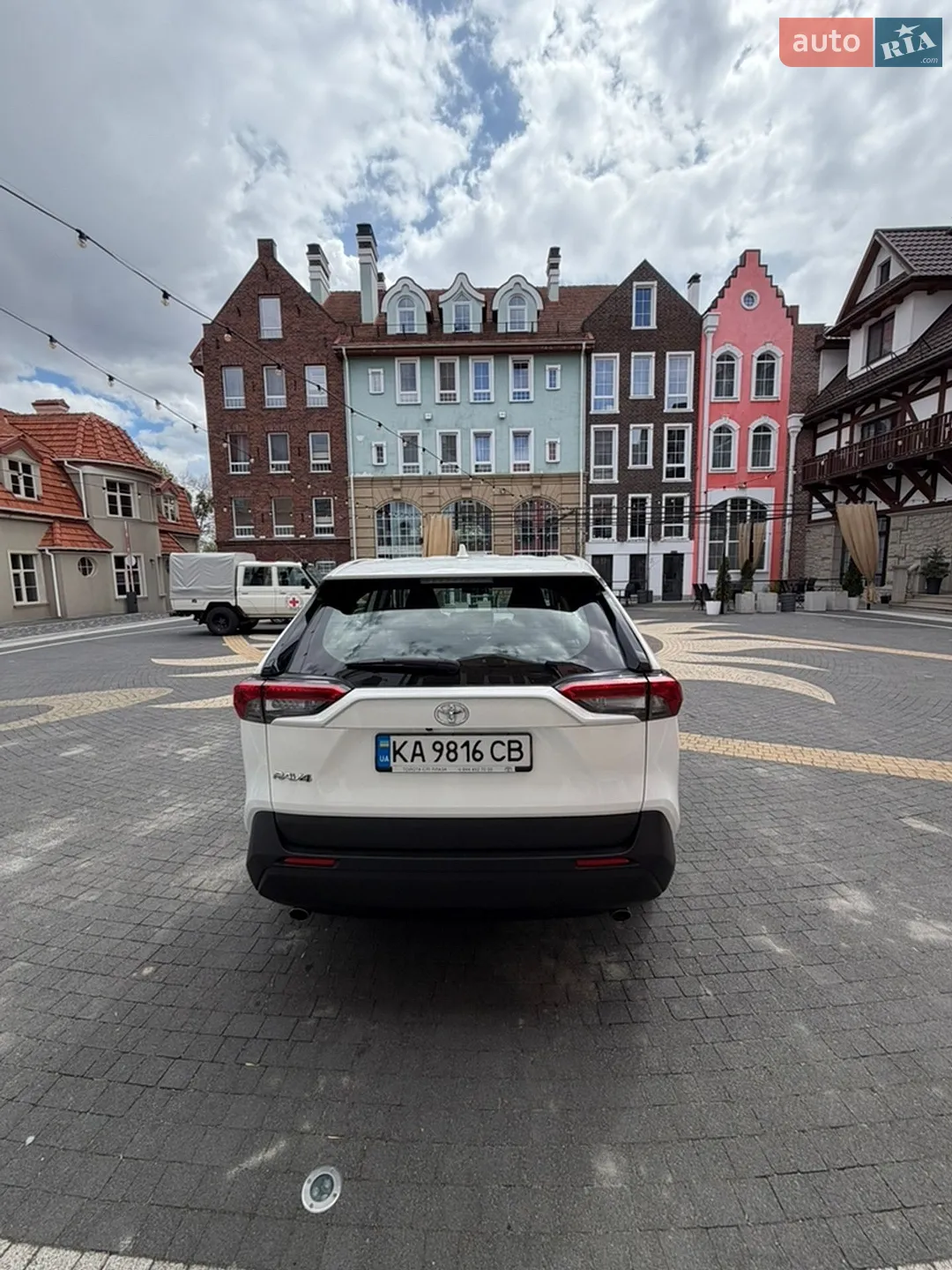 2021 Toyota RAV 4 - мініатюра 17