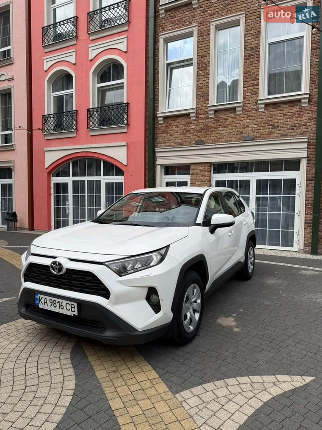 2021 Toyota RAV 4 - мініатюра 4