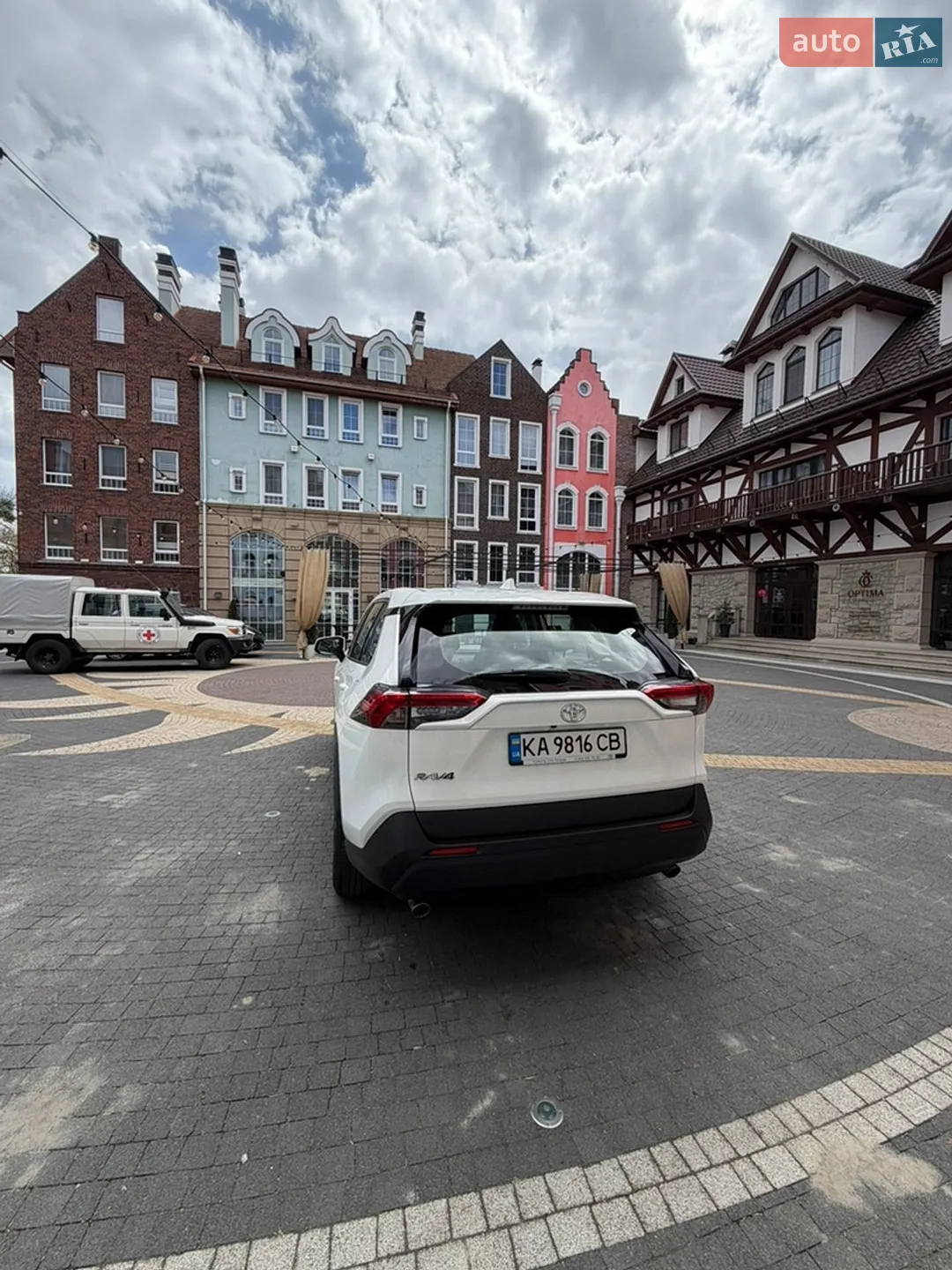 2021 Toyota RAV 4 - мініатюра 19