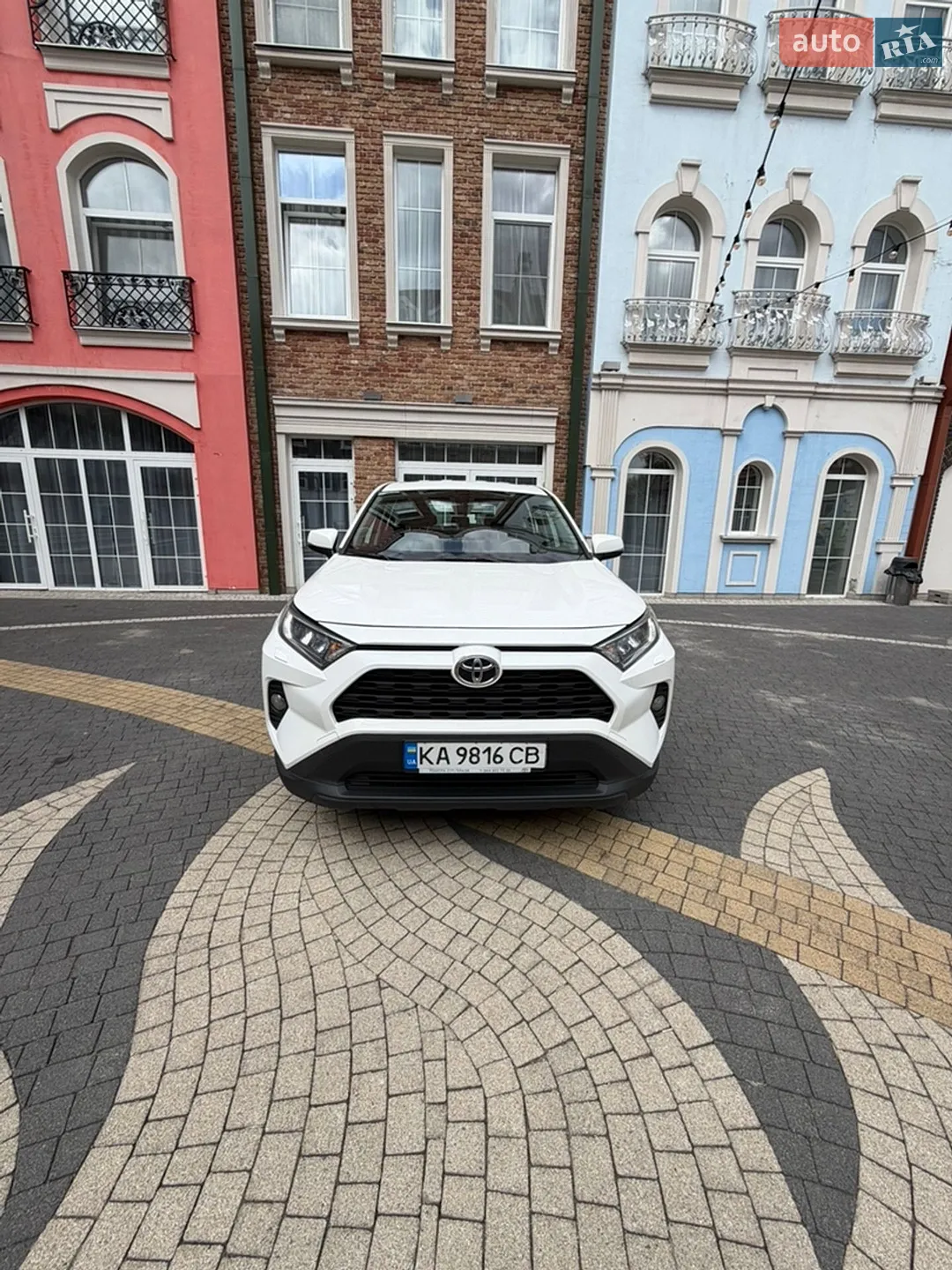 2021 Toyota RAV 4 - мініатюра 24
