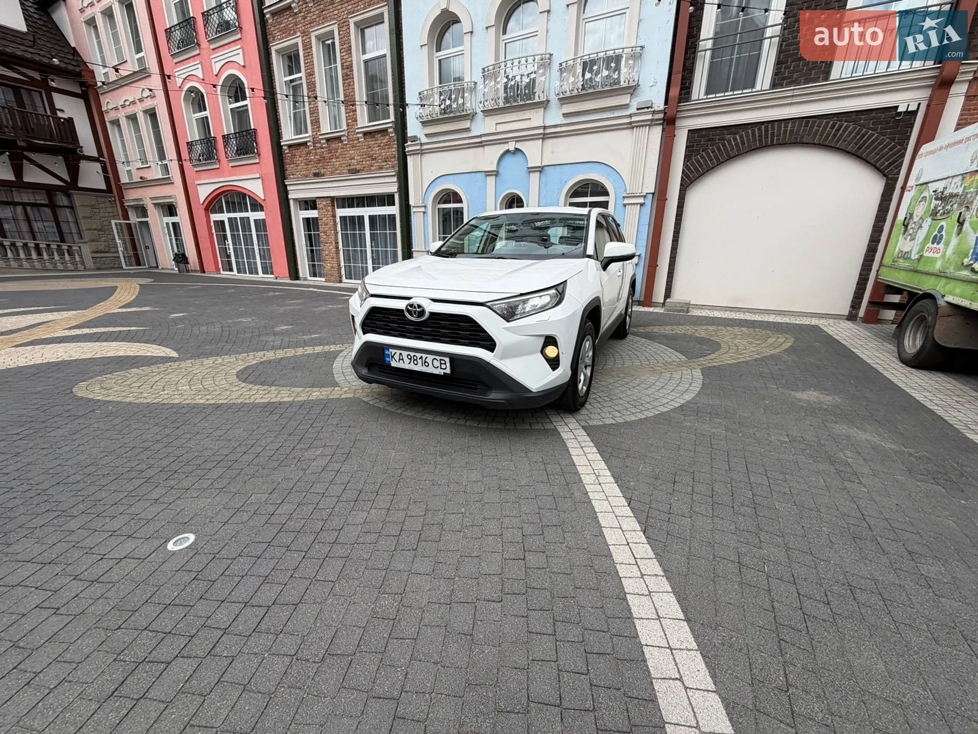 2021 Toyota RAV 4 - мініатюра 8