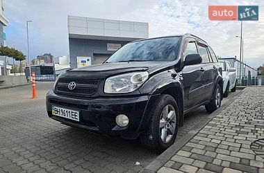 Внедорожник / Кроссовер Toyota RAV4 2006 в Одессе