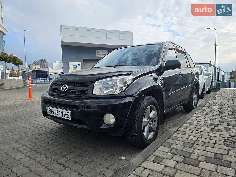 Toyota RAV4 2006